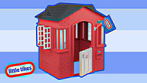 Lol cottage best sale playhouse target